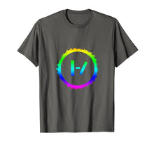 Load image into Gallery viewer, Best circle Silhouette Planet Colorful Earth Tshirt