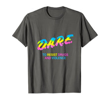 Load image into Gallery viewer, DARE 90s drugs tshirt shirt