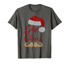 Load image into Gallery viewer, Funny santa gigi claus Merry Christmas gift T-Shirt