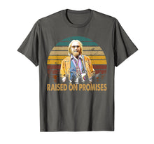 Load image into Gallery viewer, Vintage Tom tshirt Petty Country Musician Raised on Promises T-Shirt