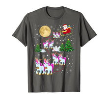 Load image into Gallery viewer, Unicorn Tree Christmas Sweater Xmas Pet Animal Lover Gifts T-Shirt