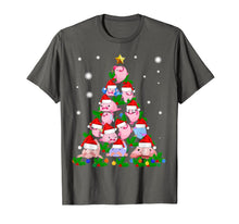 Load image into Gallery viewer, Blobfish Christmas Tree T-Shirt