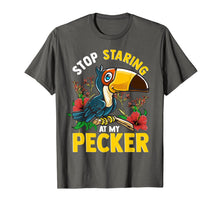 Load image into Gallery viewer, Funny Tucan T-Shirt