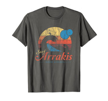 Load image into Gallery viewer, Arrakis - Vintage Distressed Surf - Dune - Sci Fi T-Shirt