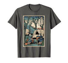 Load image into Gallery viewer, Camping Samurai | Camper Samurai Camping Gift T-Shirt-1261754
