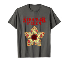 Load image into Gallery viewer, funny stranger pizza things T-Shirt-2503803
