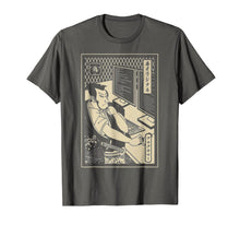 Load image into Gallery viewer, Funny-PROGRAMMER-SAMURAI-Warrior computer-programmer T-Shirt