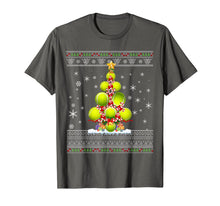 Load image into Gallery viewer, Funny Ugly Christmas Tree Tennis Sweater Gift Men Women T-Shirt-3094786