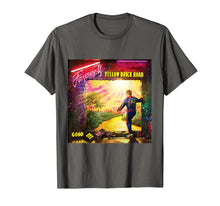 Load image into Gallery viewer, Vintage Brick Road Elton Gift Goodbye 2019 Yellow T-Shirt