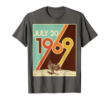 Load image into Gallery viewer, Vintage Astronaut 50th Anniversary July 20 1969 Moon Landing T-Shirt