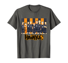 Load image into Gallery viewer, Cools Haikyuus Team T-Shirt-121937