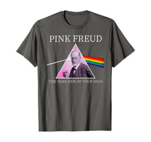 Load image into Gallery viewer, Psychology Freud Pink dark side of the mom freudian lover T-Shirt-90153