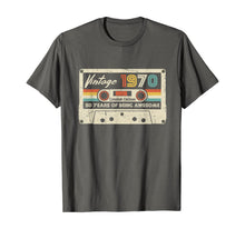 Load image into Gallery viewer, Vintage 1970 Made in 1970 50th birthday 50 years old Gift T-Shirt-181617