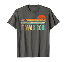 Load image into Gallery viewer, I Was Social Distancing Before It Was Cool Toilet Paper T-Shirt-234196