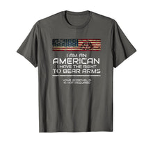 Load image into Gallery viewer, Pro Gun Second Amendment T Shirt Gift-202531