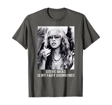 Load image into Gallery viewer, Vintage Stevie shirt Nicks Love Is My Fairy Godmother Gifts T-Shirt-125816