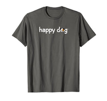 Load image into Gallery viewer, Happy Dog Logo T-Shirt