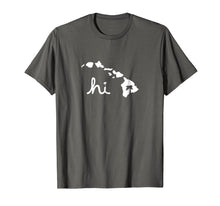 Load image into Gallery viewer, Hi Hawaiian Islands T-shirt_