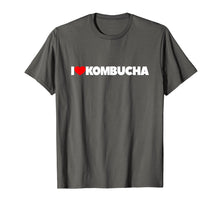 Load image into Gallery viewer, I Love (Heart) Kombucha T-Shirt