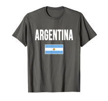 Load image into Gallery viewer, Argentina T-shirt Argentinian Flag Souvenir Love Gift