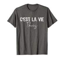 Load image into Gallery viewer, C'est La Vie Paris T-Shirt