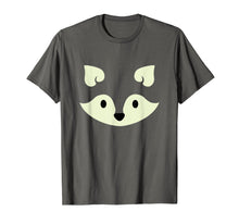 Load image into Gallery viewer, Fox Halloween Costume Shirt Cute Funny