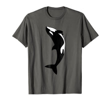 Load image into Gallery viewer, Killer Whale. Orca Killer Whale Shirt. Killer Whale Gifts