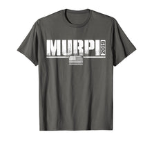 Load image into Gallery viewer, Murph Workout Veteran Memorial Day Military T Shirt