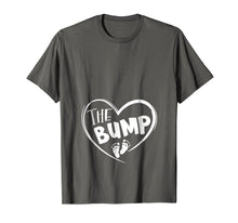 Load image into Gallery viewer, Bump Pregnancy Shirt for Women - The Bump