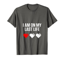 Load image into Gallery viewer, DAREBEE T-Shirt (Last Life - Dark)