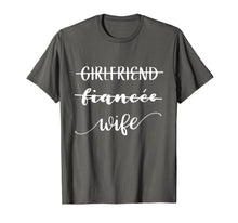 Load image into Gallery viewer, Girlfriend Fiancee Wife Shirt