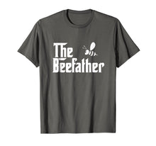 Load image into Gallery viewer, The Bee Father Funny Beekeeper Beekeeping T Shirt Gift