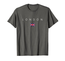 Load image into Gallery viewer, London T Shirt Fashion International XO4U Original