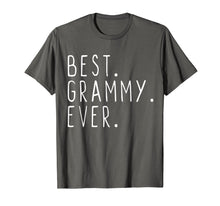 Load image into Gallery viewer, Best Grammy Ever Cool Gift T-Shirt