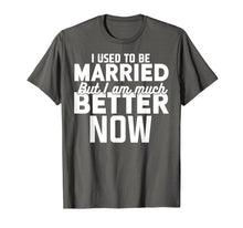 Load image into Gallery viewer, Funny Divorce Party Tshirt