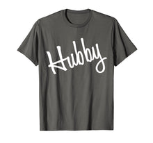 Load image into Gallery viewer, Mens Hubby Shirts Matching Couple Outfits - Honeymoon Anniversary