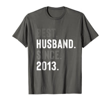 Load image into Gallery viewer, Mens Husband Since 2013 - 5 Years Anniversary Gift Idea for Him