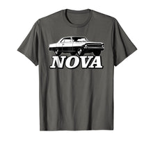Load image into Gallery viewer, Nova Car Shirt 1966 - Muscle Car Shirt