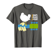 Load image into Gallery viewer, Woodstock - Poster T-Shirt