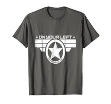 Load image into Gallery viewer, On Your Left Running Club Shirt