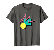 Load image into Gallery viewer, Geometric Aesthetic 90s T-Shirt
