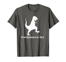 Load image into Gallery viewer, Mens Grandpa Shirt, Gift for Grandpa, Funny Grandfather Shirt