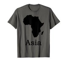 Load image into Gallery viewer, Funny Mixed-up Africa Asia T-Shirt