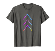 Load image into Gallery viewer, Down Syndrome Awareness 3 Arrow Support T Shirt