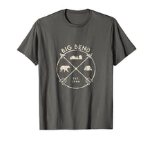 Load image into Gallery viewer, Big Bend National Park Shirt, Camping Texas Gift