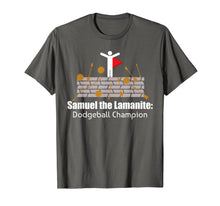 Load image into Gallery viewer, LDS Mormon Funny Samuel the Lamanite T-Shirt