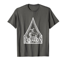Load image into Gallery viewer, Azazel T-Shirt Satan Goat Demon Grimoire Occult Tee