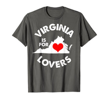 Load image into Gallery viewer, Virginia Is For The Lovers T Shirt