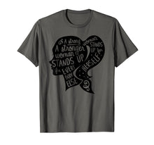 Load image into Gallery viewer, Feminism Quote T-Shirt Strong Women Rights Feminist Gift