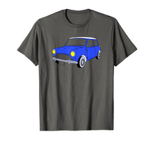 Load image into Gallery viewer, Old British American Classic Small ColorPop Car T- Shirt